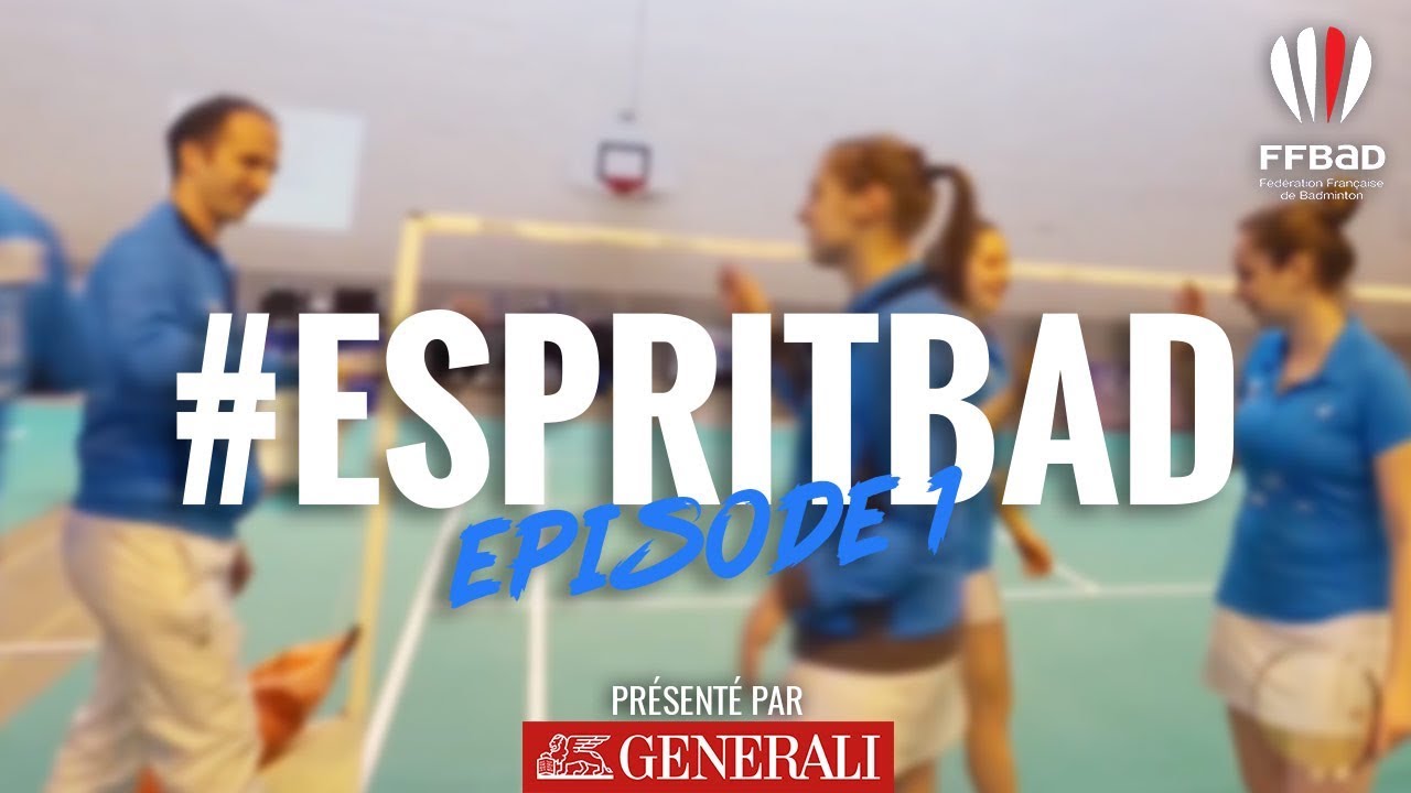 #EspritBad - épisode 1 - esprit club