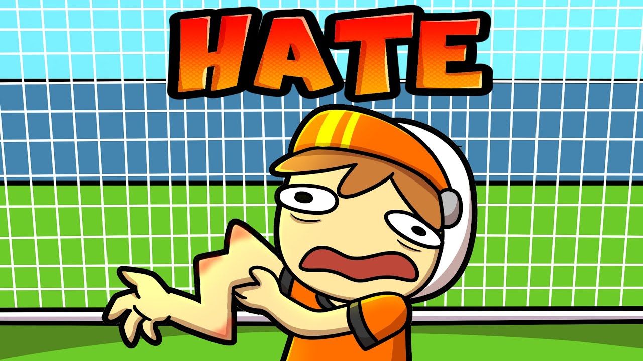 why I hate sports