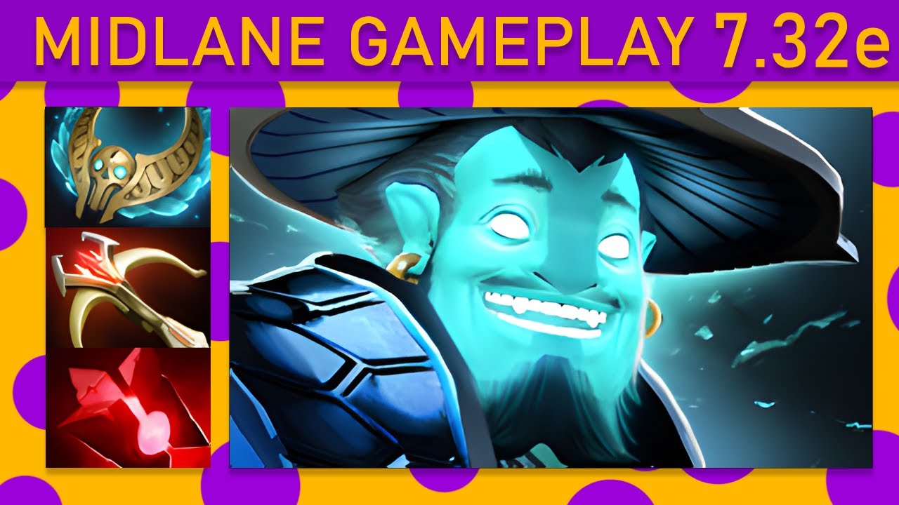 💥30+ Kills! Bryle Storm Spirit Mid Gameplay - Dota 2 Top MMR