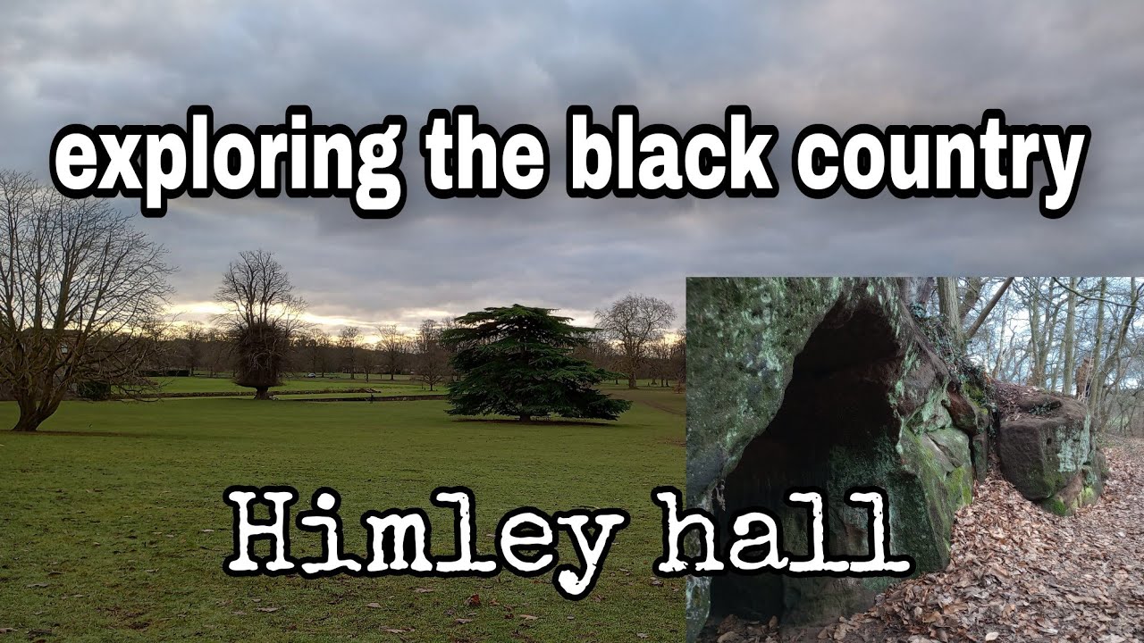 Exploring the black country - Himley hall