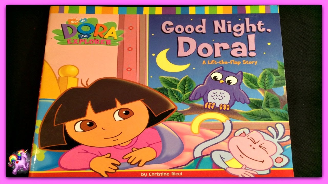 DORA THE EXPLORER 