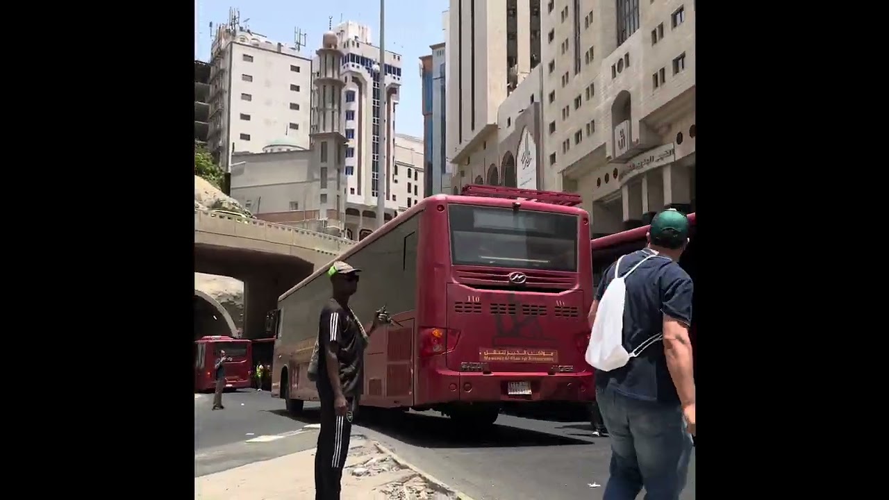 شركة مواكب الخير للنقل موسم حج ١٤٤٤هـ