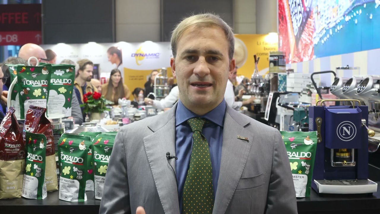 Marco Simonetti, AD di Caffè Toraldo, ai microfoni di BargiornaleStudio