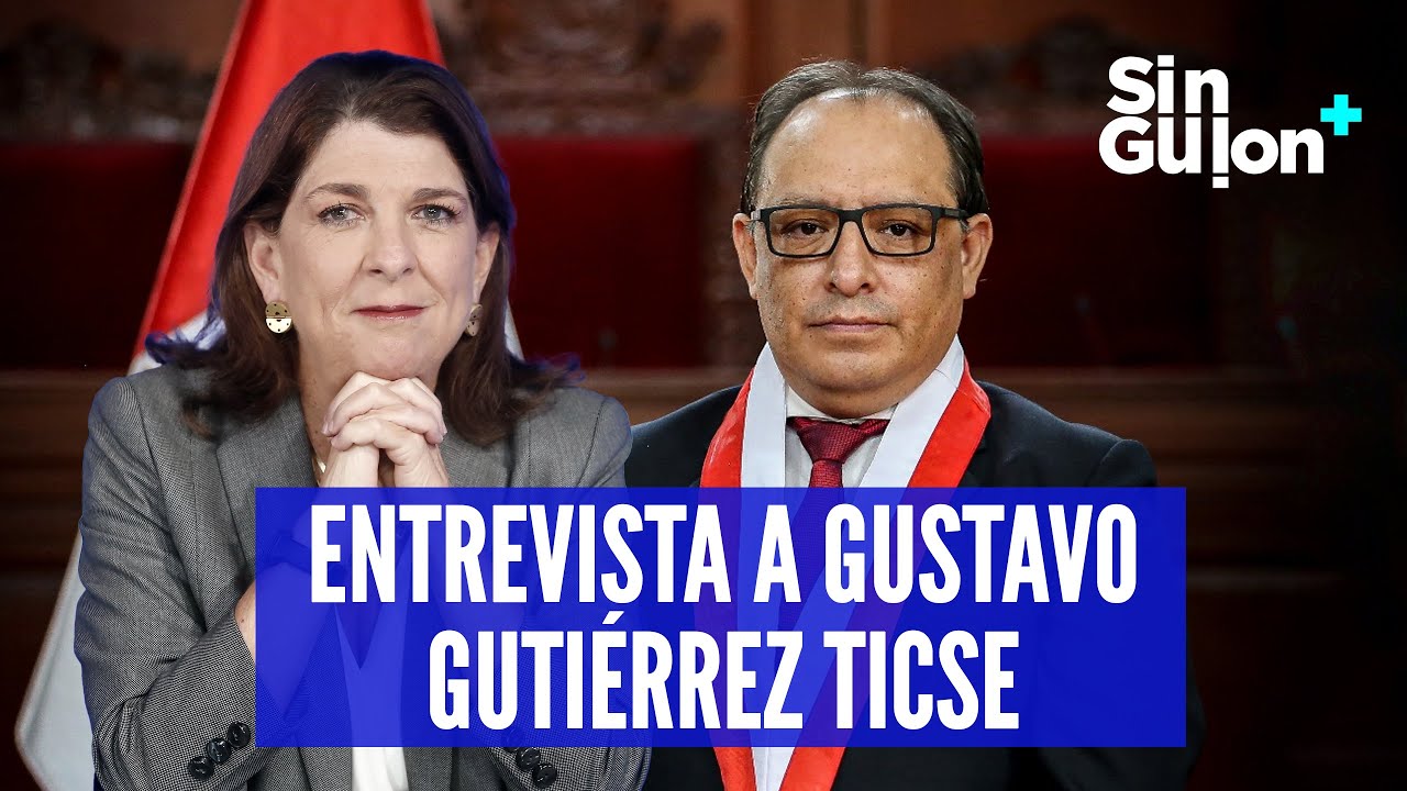 ROSA MARÍA PALACIOS ENTREVISTA A MAGISTRADO DEL TRIBUNAL CONSTITUCIONAL | PARTE 3
