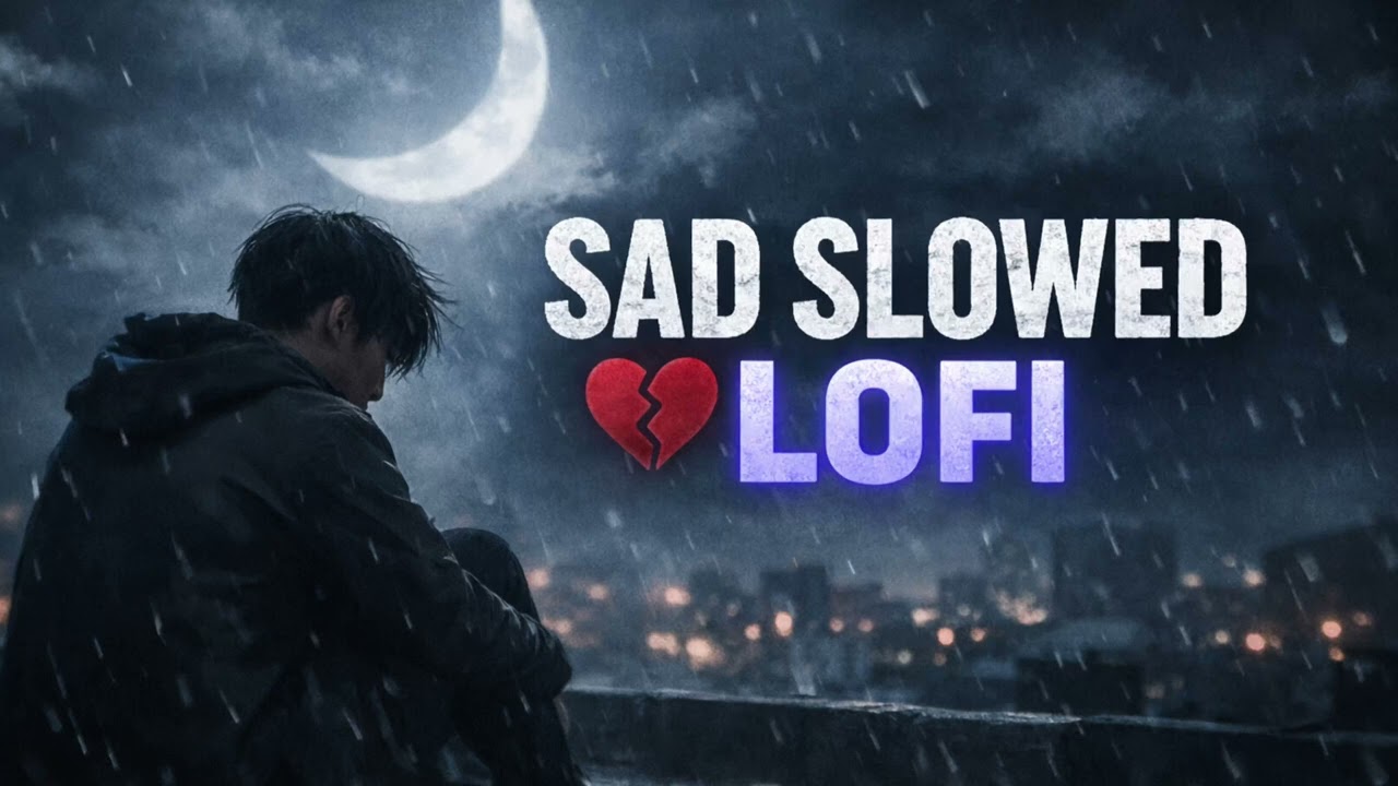 चांद भी आज तन्हा सा हे 💔 | Alone Night Vibes | Heart Broken Feelings #lofi #sad #alone #viral #love 