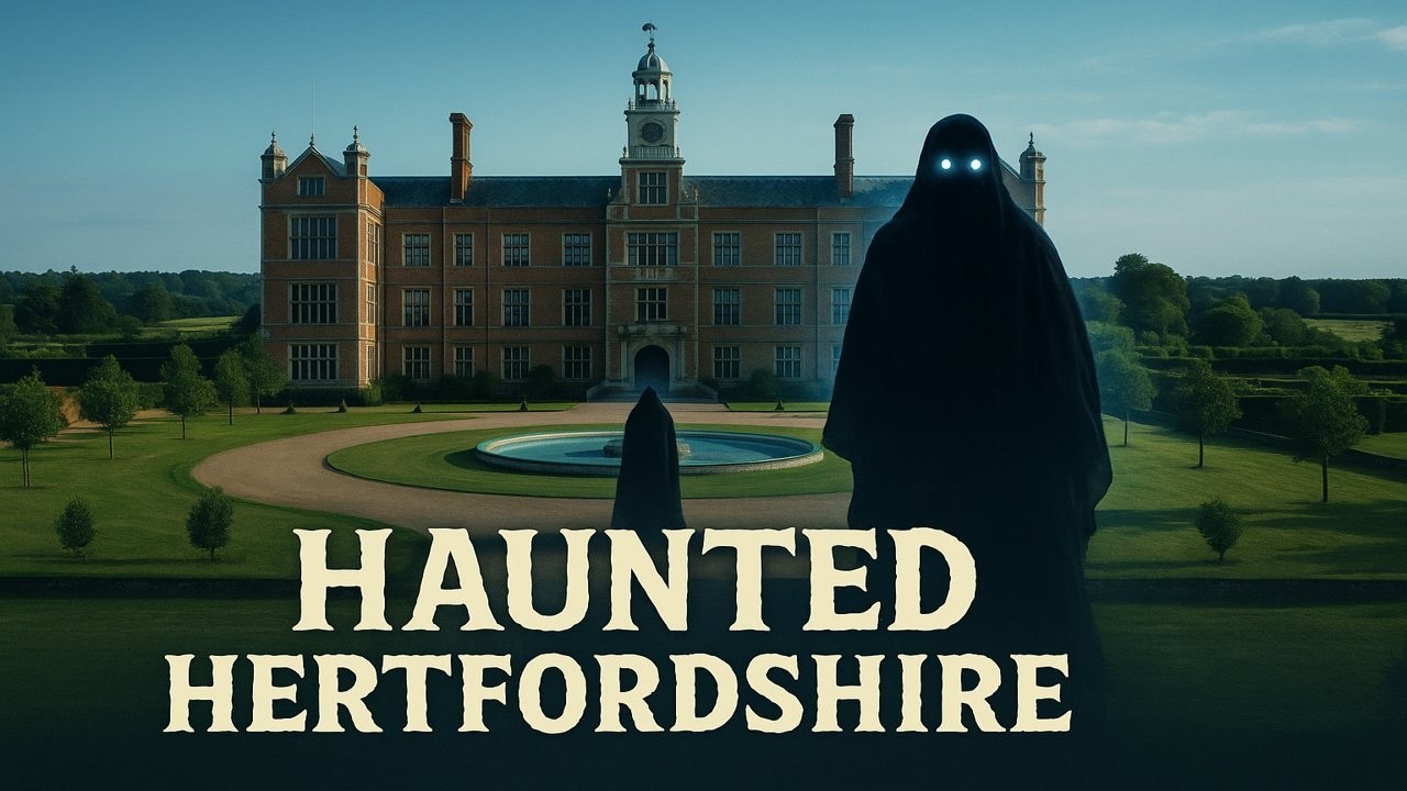 Most Haunted Places in Hertfordshire