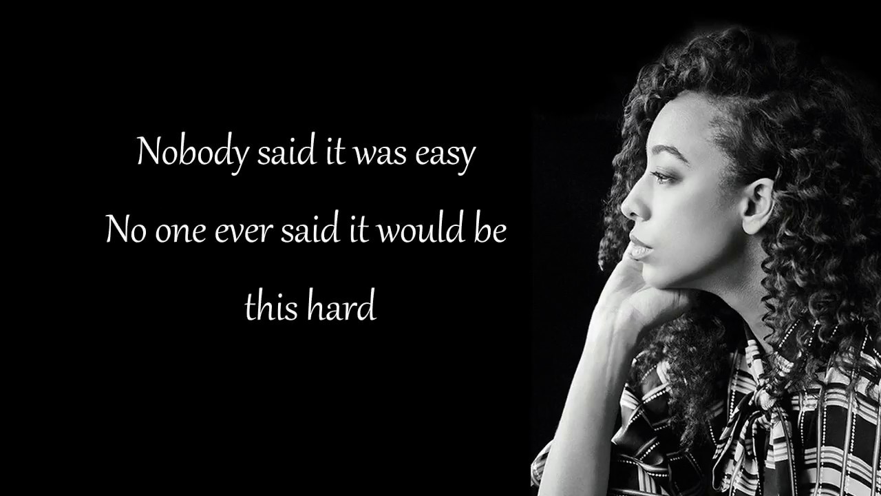 Corinne Bailey Rae - The Scientist (Fifty Shades Darker)[Lyrics]