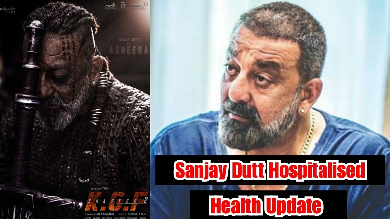 Sanjay Dutt Health Update: He Is Recovering Well In Hospital, To Be Back Home In 2 Days