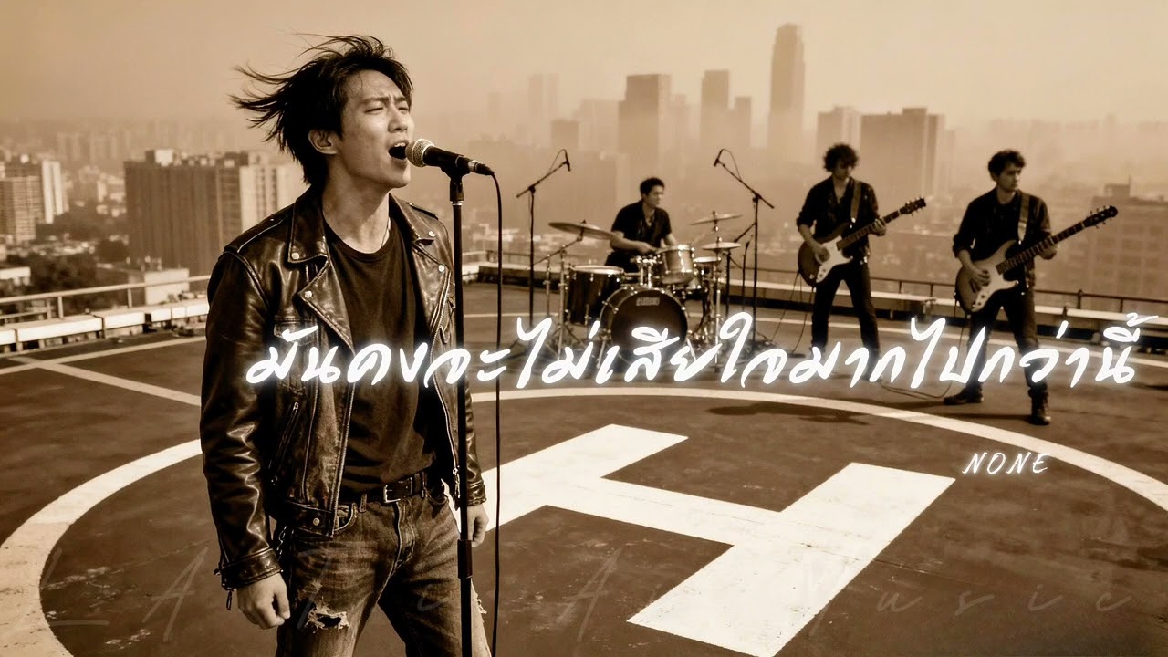 มันคงจะไม่เสียใจมากไปกว่านี้ | None | L.A.T.i Ai Music 