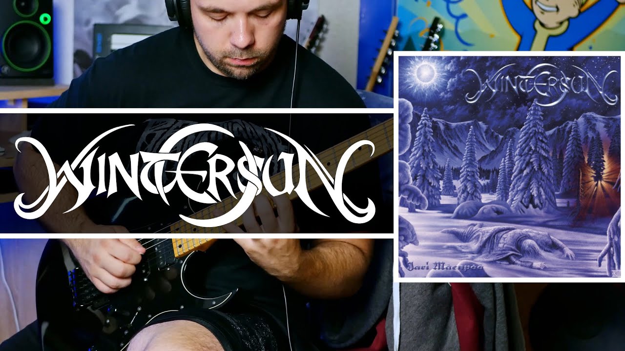 Wintersun | Winter Madness | Solo Section