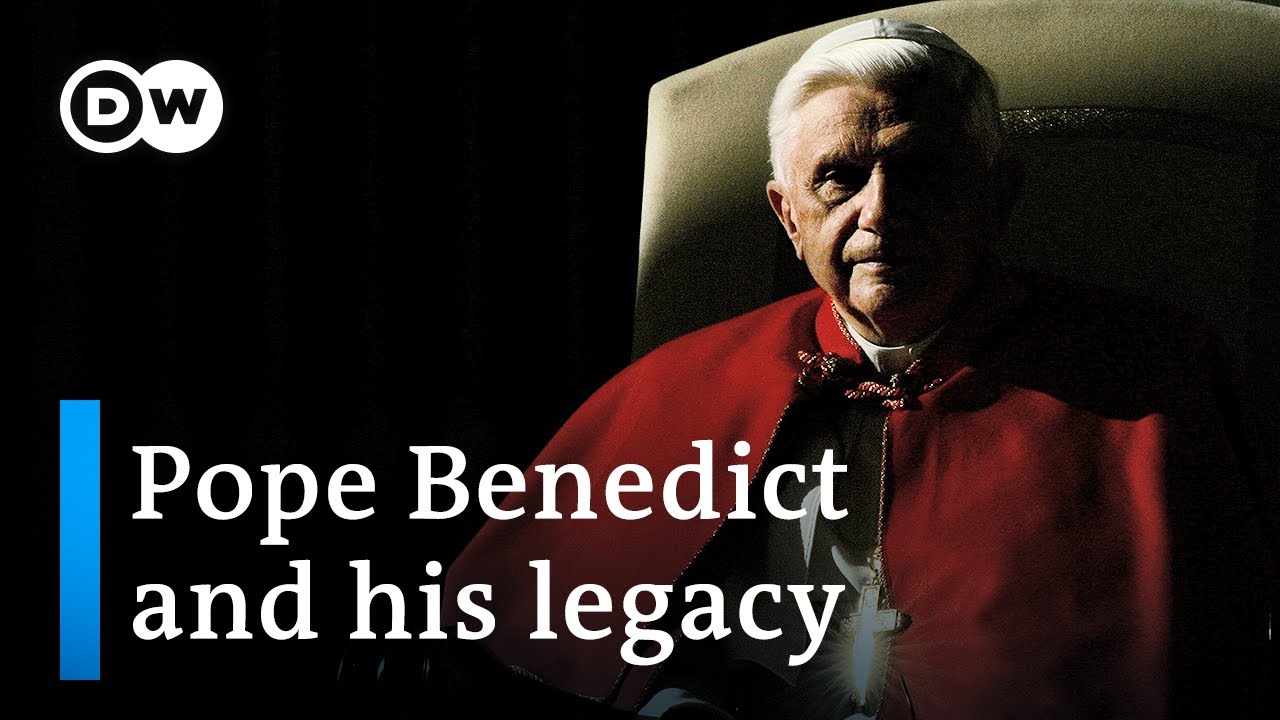 Pope Benedict XVI dies at 95: What will be his legacy? | DW News