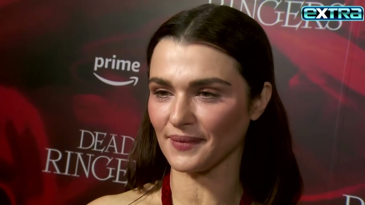 Why Rachel Weisz WOULDN’T Play a Female James Bond (Exclusive)