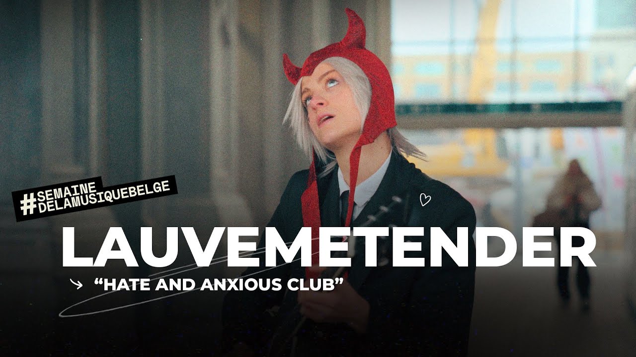 Lauvemetender :