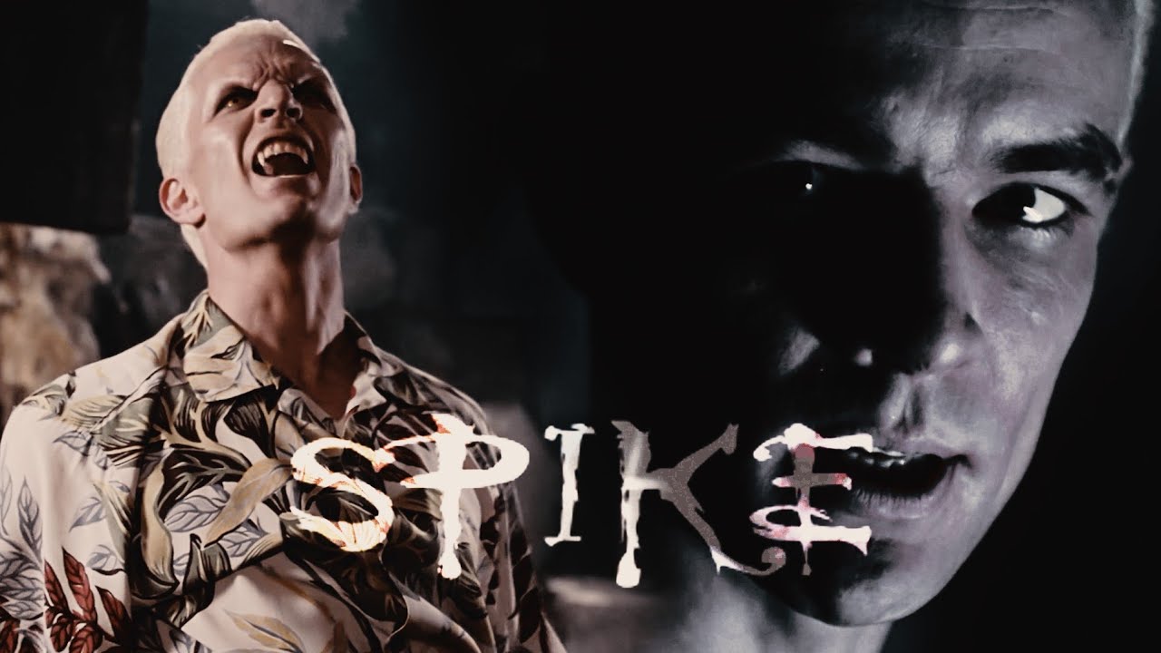 Spike | William The Bloody (BTVS)