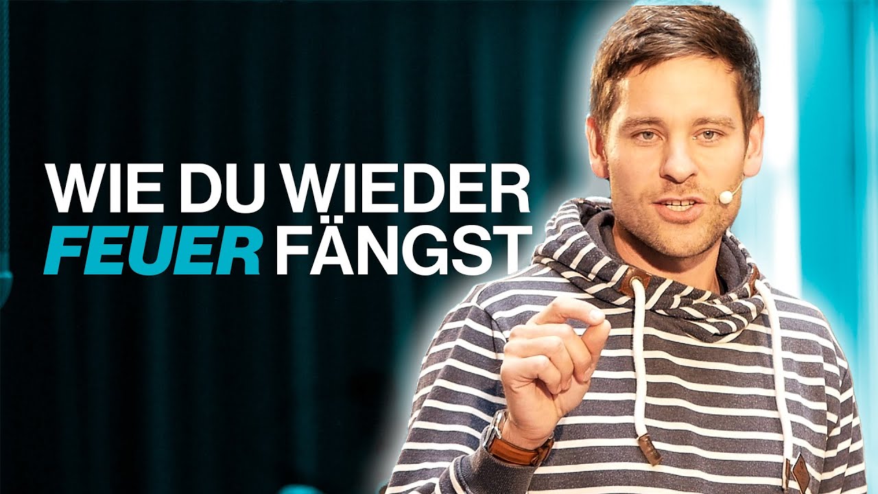 Wie Du für Gott wieder alles geben kannst! (Ermutigungspredigt)