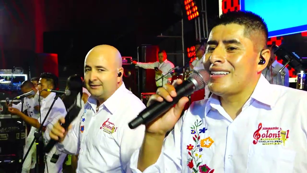 Mix Quenitas Mágicas 2 / Que Bonito es el Amor /Agrupación Colonial de Chiclayo 2025