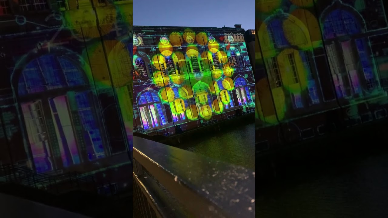 Bristol light show