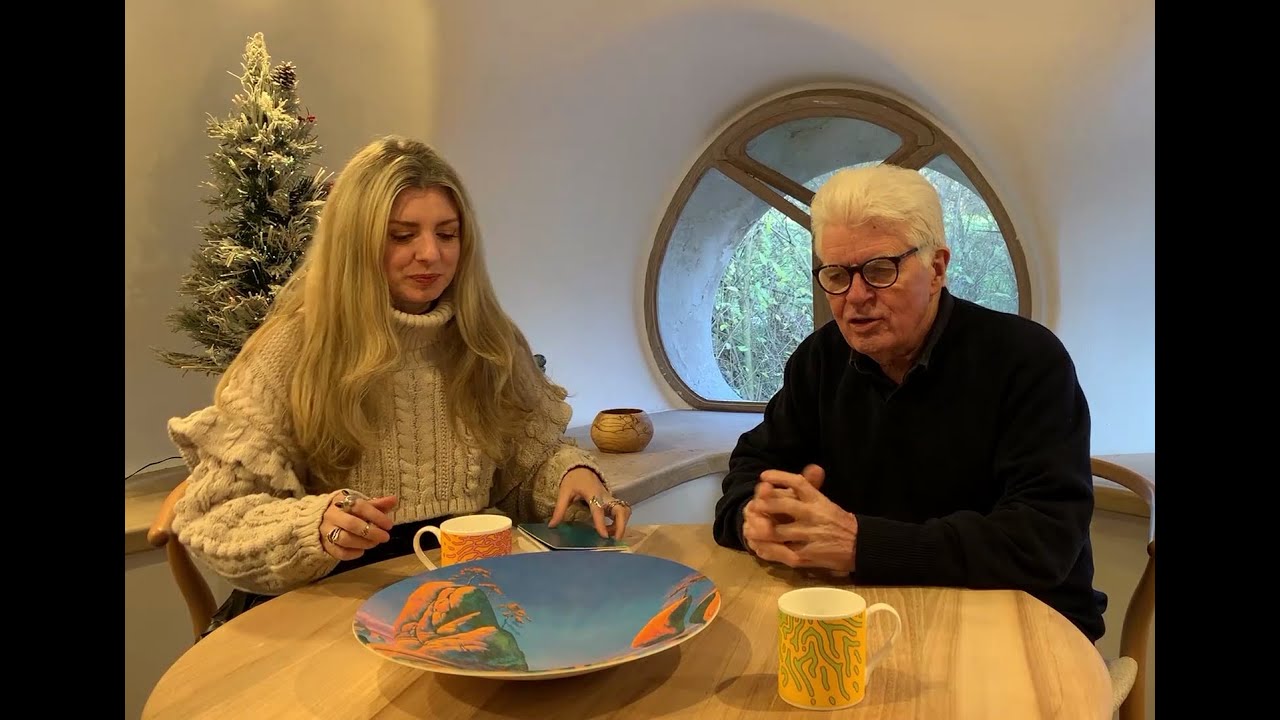 Freyja and Roger Update 10 12 2021