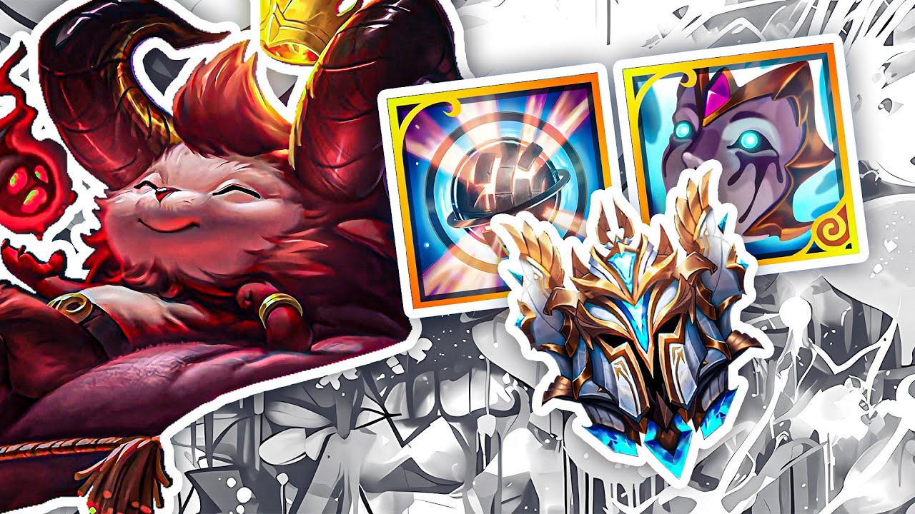 APENAS MONARCA SOBREVIVEM AQUI! WILD RIFT