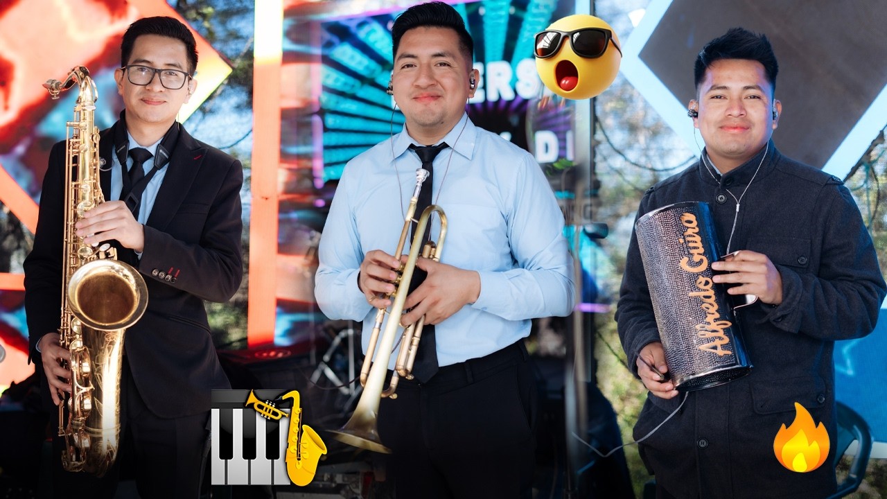 Generación Tropical/ Herlinda Baten/ Cadena de Coros/ FULL 2,026 🇬🇹🎷🎺🎸🎵 #parte108