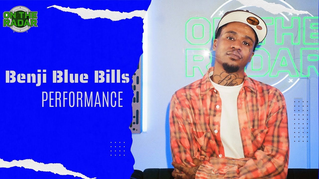 Benji Blue Bills 