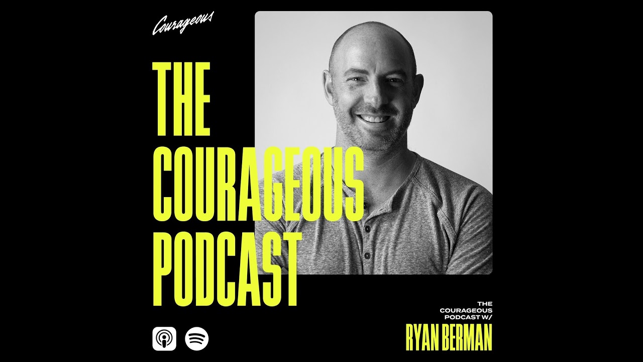 The Courageous Podcast Episode #11: Jeff Boss (Navy SEAL)