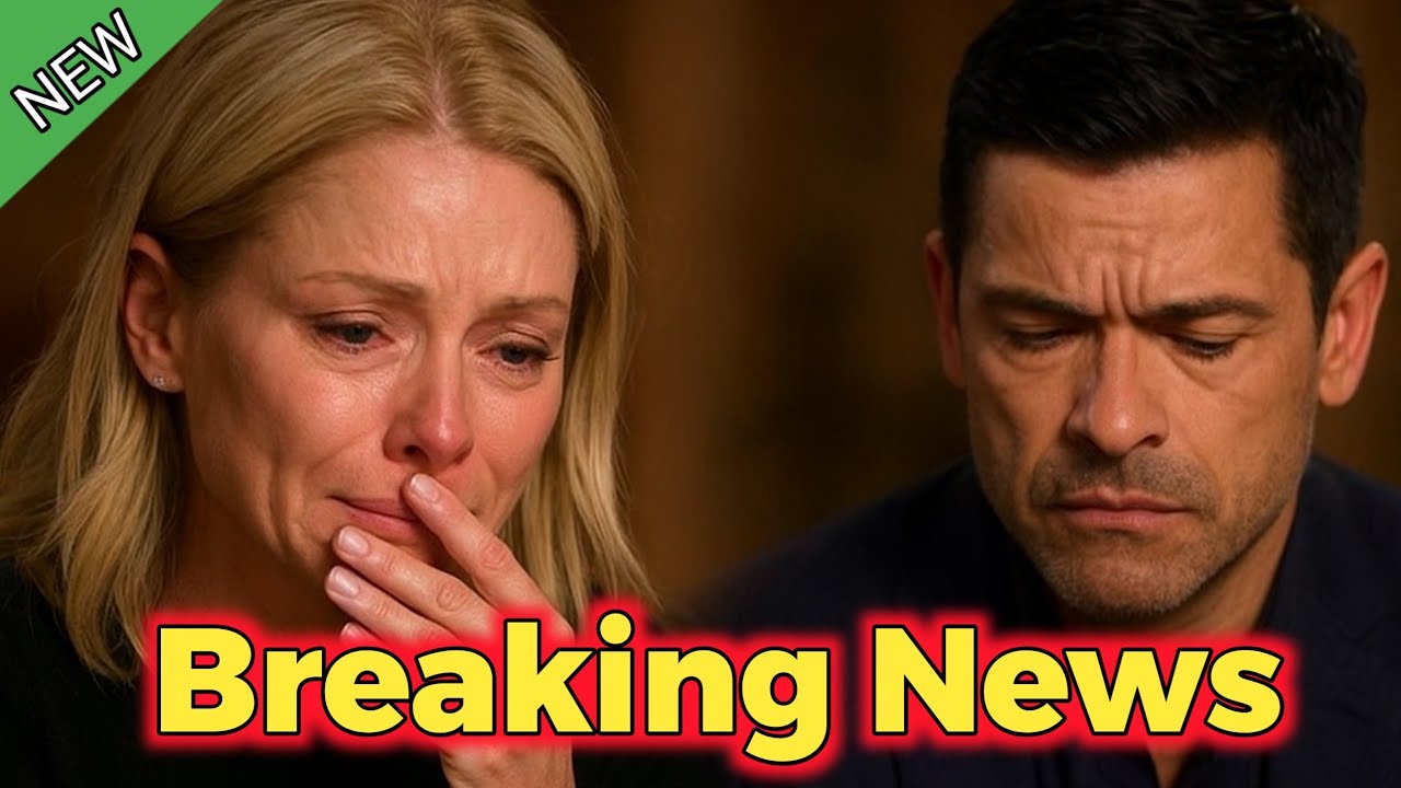 💔 &ldquo;We Found It Too Late&rdquo; &mdash; Kelly Confirms Mark&rsquo;s Silent Illness