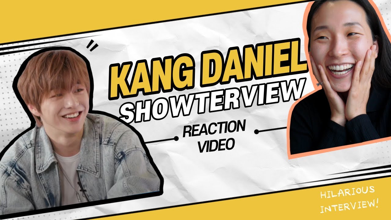 Watch 《Showterview with Jessi》 EP.46 feat. KANG DANIEL with ME!