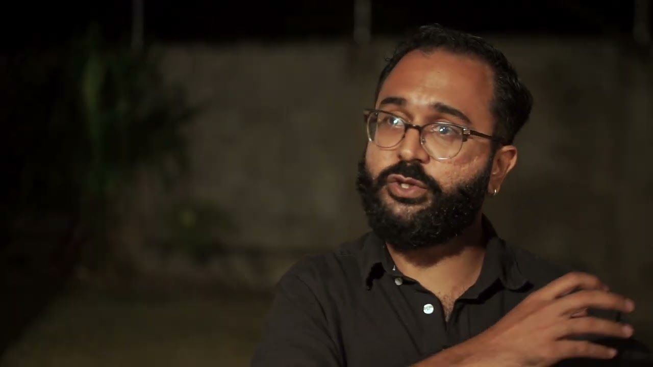 THE EMPTY GRAVE (Kaburi Wazi) Tanzania Premiere at Ajabu Ajabu AV House