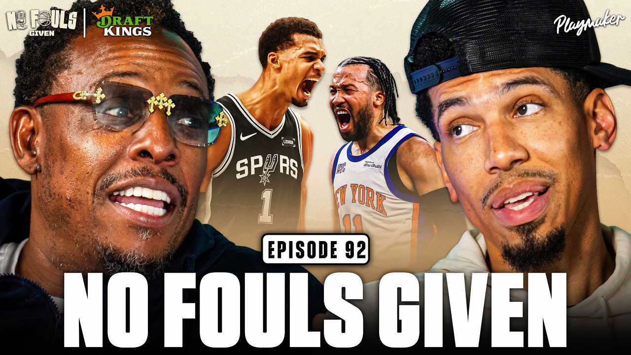 NBA Finals Set! Spurs Top OKC in HISTORIC WCF, Will Face Knicks in '99 Rematch | Odds & Predictions