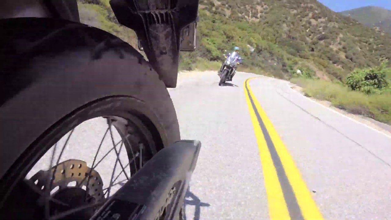 TKC80 - The Original Dual Sport Adventure Tire - Tested and Reviewed with TKC70