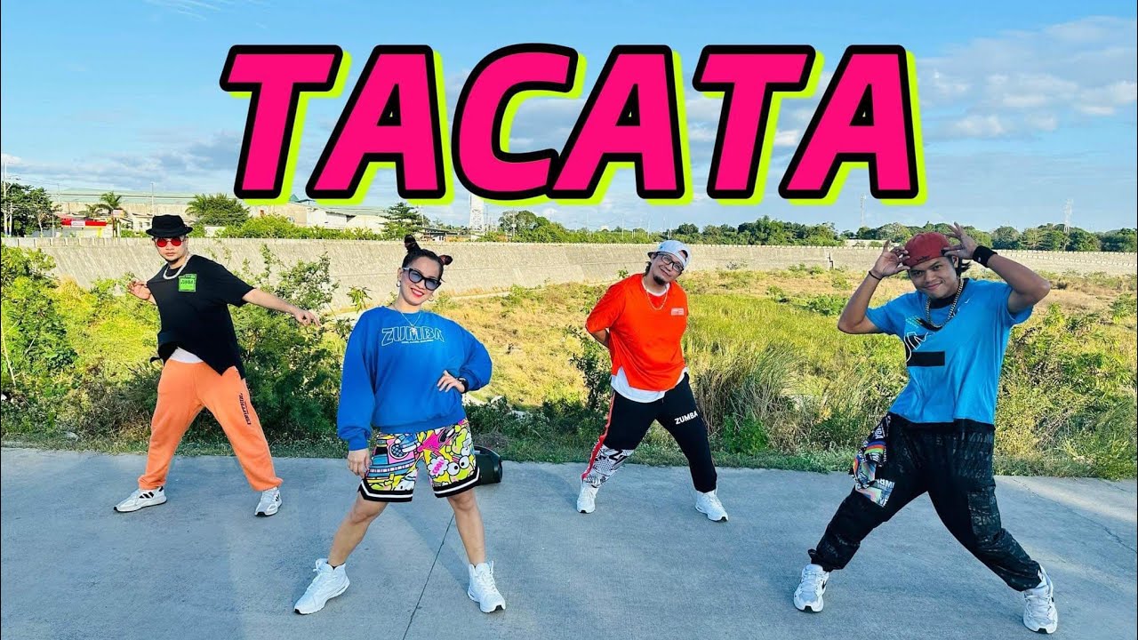 TACATA l Dance Trends l Dj Jif Remix l Dance workout
