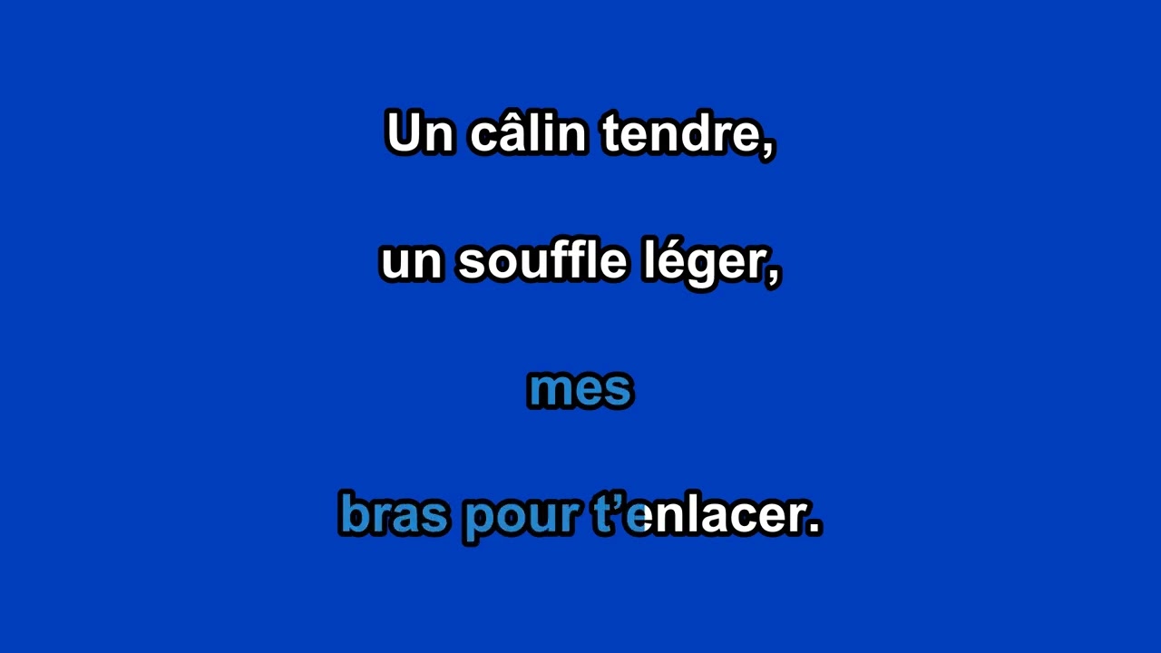 Sous la lune 