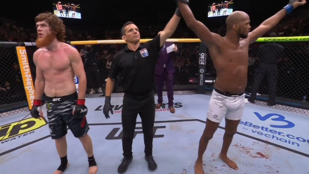 КРАХ Рыжего Пирата в UFC - Шара Буллет