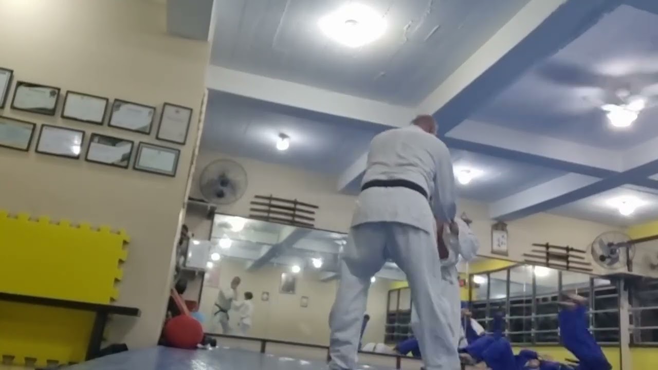 @equiperiodejudo8709 randori