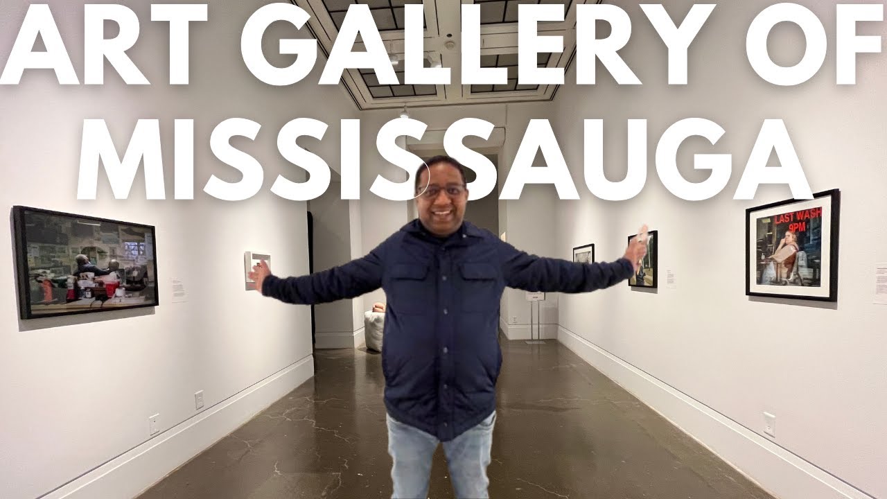 Mississauga's Best Kept Secret? 3 Art Gallery Gems You Never Knew!