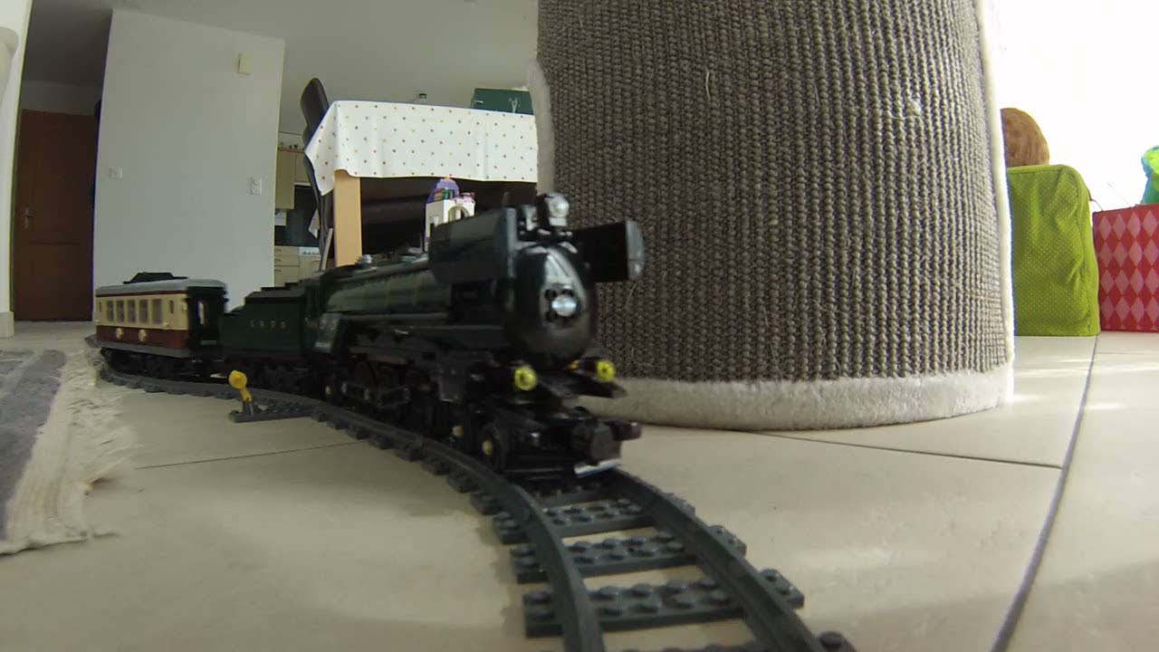 Lego 10194 Emerald Night