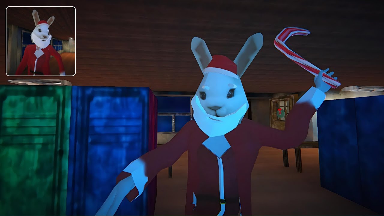Psychological Hall Full Gameplay