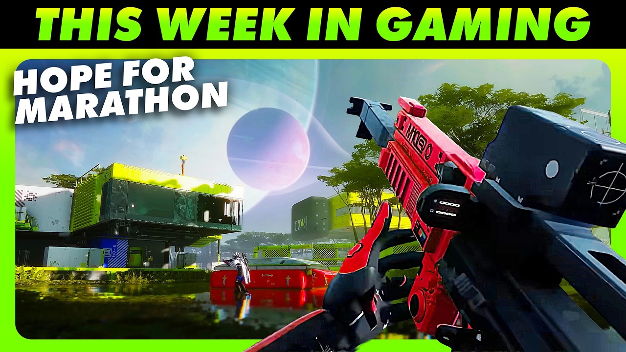 Is There Hope For Marathon?
