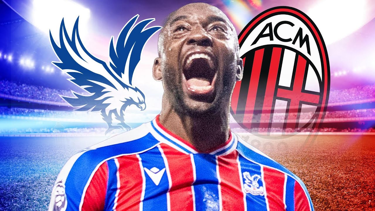 Jean-Philippe Mateta’s AC Milan transfer COLLAPSES as rival club revive move for Crystal Palace star