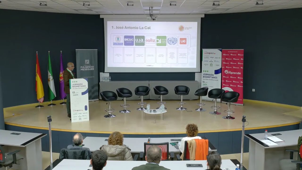 Foro Temático Biometano