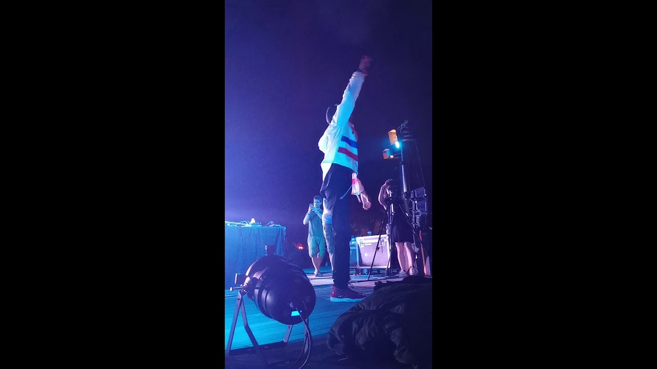 Dj Gruff e Rayza present "August 11" Planet Rock Pt. 2 @Pasol Festival 09-06-19