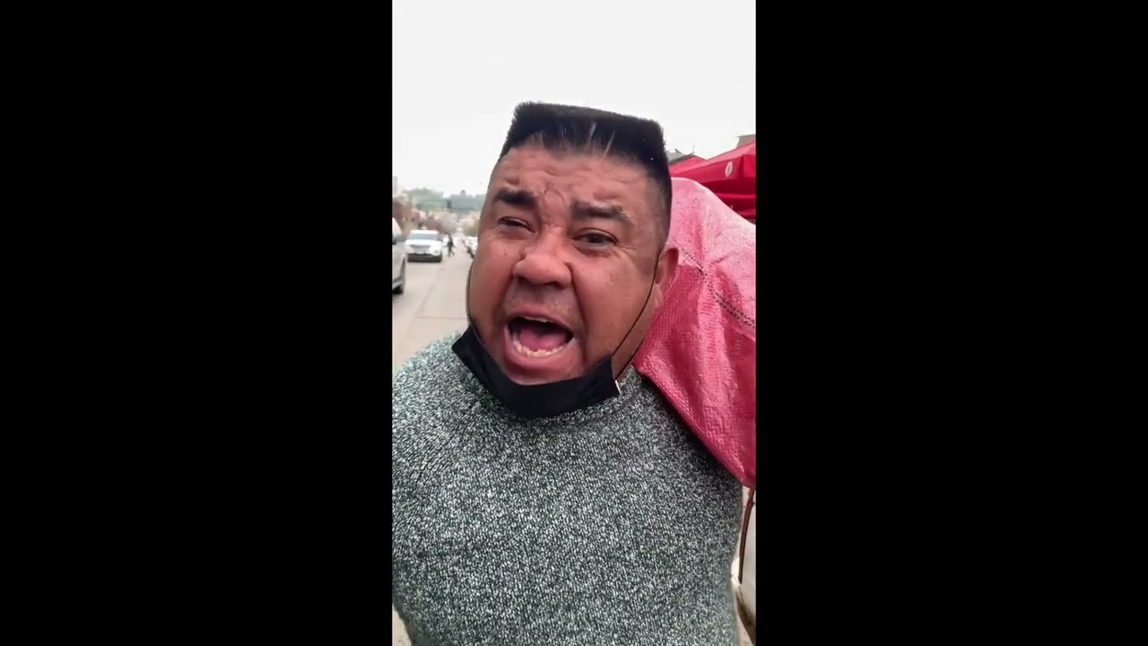 RENE PUENTE VS VENDEDOR DE LE&Ntilde;A PARTE 2
