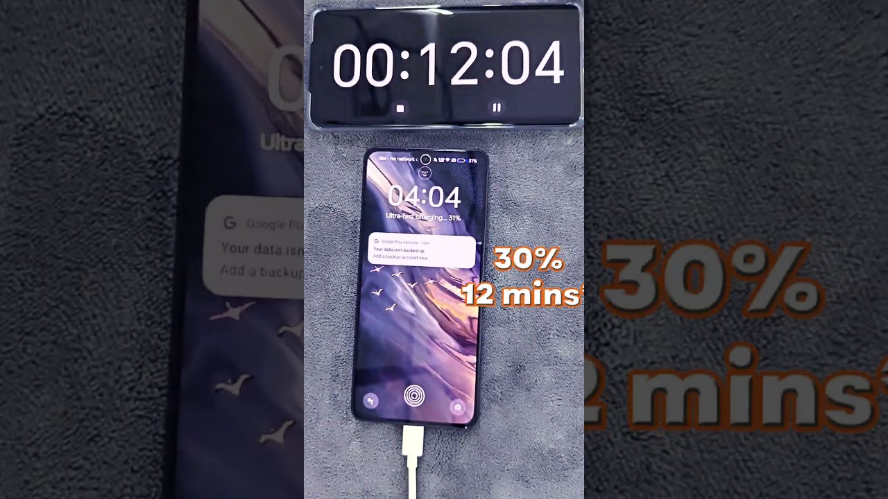 OPPO F25 Pro 5G Charging Test #oppo #oppof25pro5g