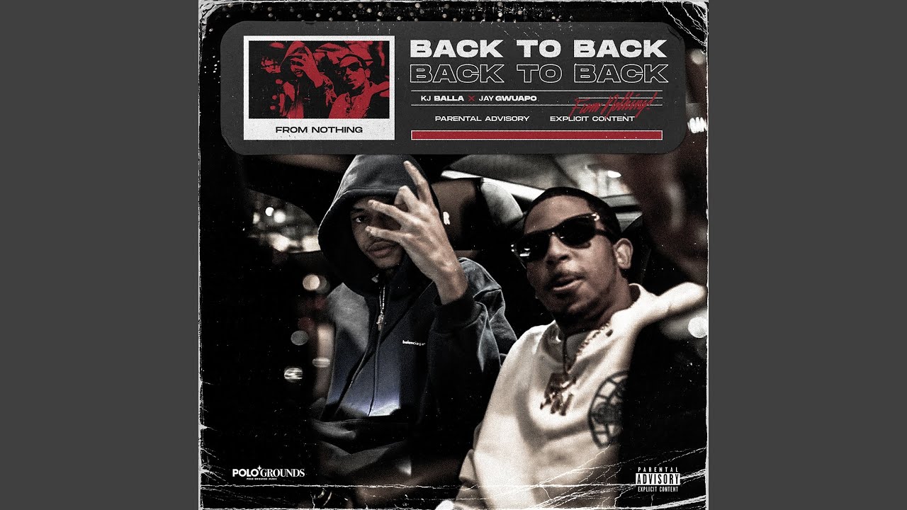 Back To Back