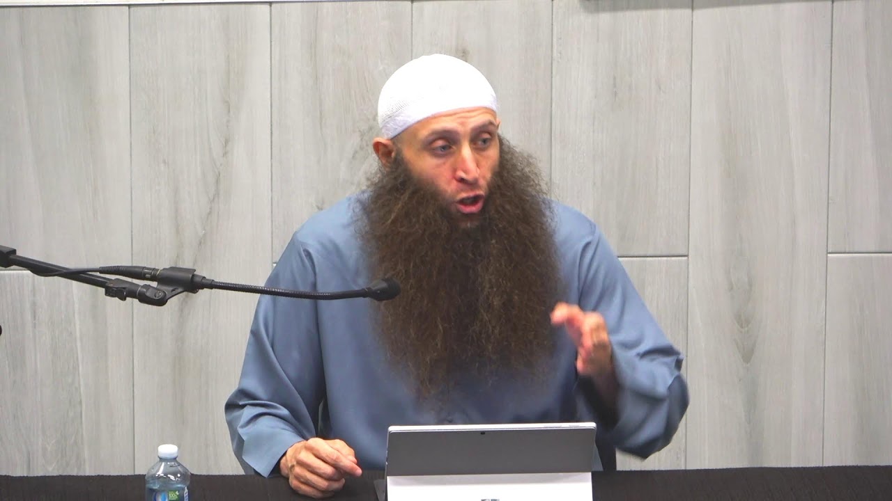 How to Gain Peace of the Heart | Sh. Mohamad Doar