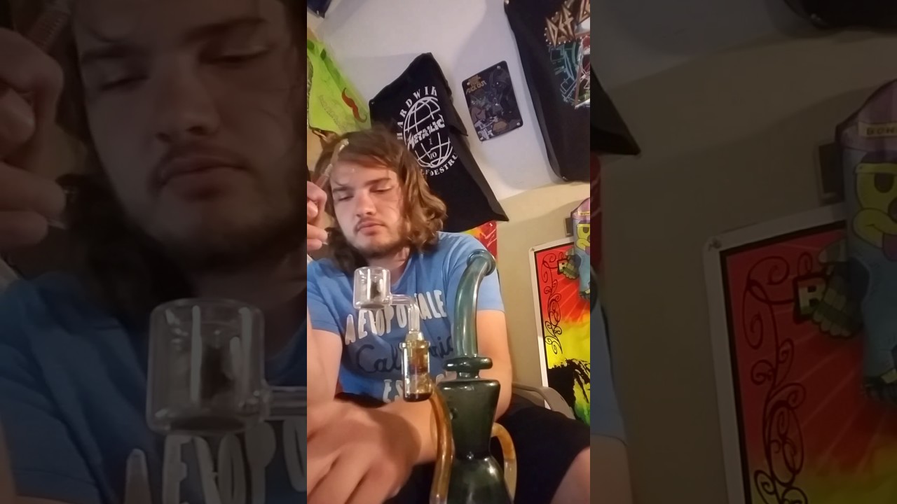 Huge dabs!