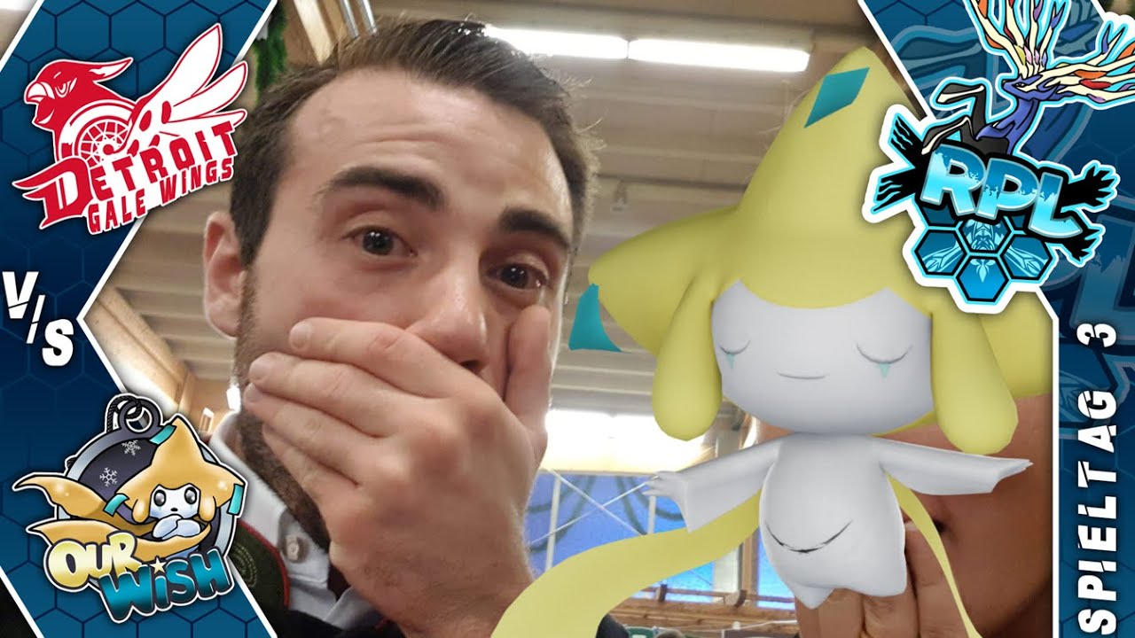 [RPL S3 - Xerneas Plateau] Ein Stummfilm aus dem Lololand - Spieltag #03 vs. @lolome