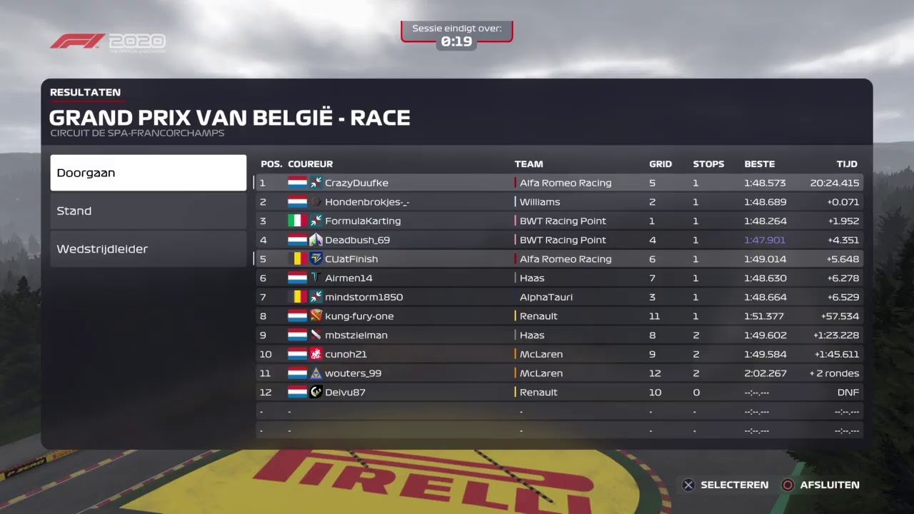 Formula Karting - F1 Championship - Round 3