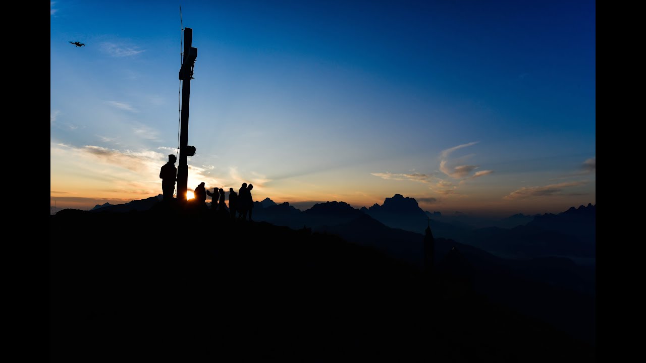 Trekking  Col di Lana